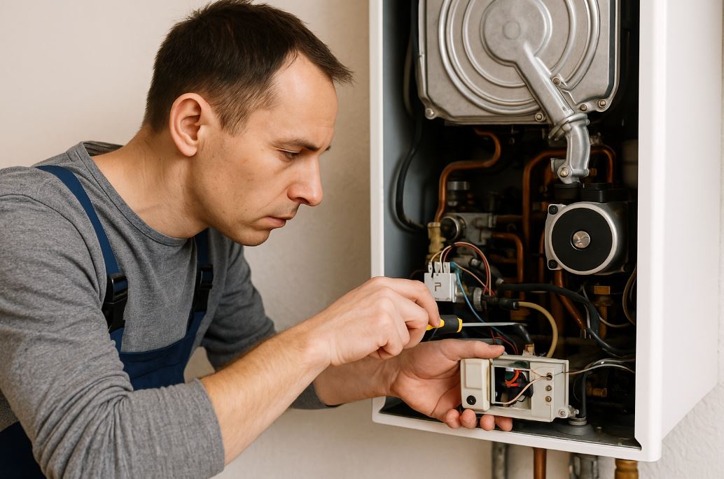 Akat Mahallesi Kombi Servisi